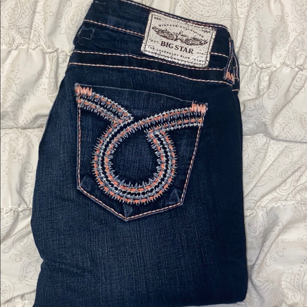 Big Star Skinny Jeans